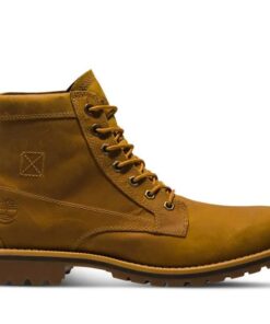 Men's Redwood Falls Waterproof Boot Wheat 9 US Mens