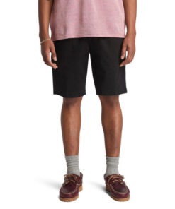 Men's Topsfield Twill Chino Short Black