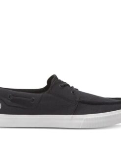 Mylo Bay Lace Up Black 7 US Mens