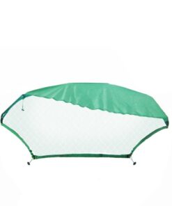 Net Cover Green for Pet Playpen Dog Cage 31in