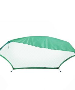 Net Cover Green for Pet Playpen Dog Cage 32in