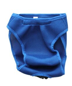Ondoing Dog Hygiene Diapers Washable Reusable Nappy Pants Sanitary Shorts Heat Panties