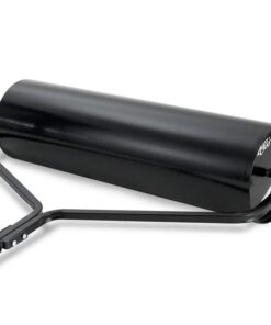 PLANTCRAFT 48" 116L Tow Behind Lawn Roller, Water or Sand Filled, for grass sod, seed, and unlevel ground