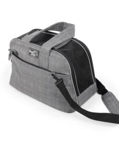 Pet Carry Travel Bag - Dog Puppy Carrier Sack Tote Shoulder Handbag All For Paws