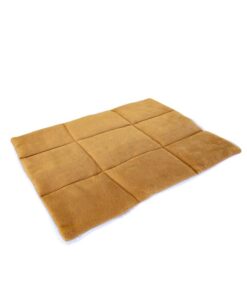 Pet Dog Cat Cushion Mat Pad 42in BEIGE
