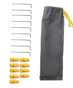 Pop Top Caravan Privacy Screen Sun Shade Side Extension 2.1 x 1.8m