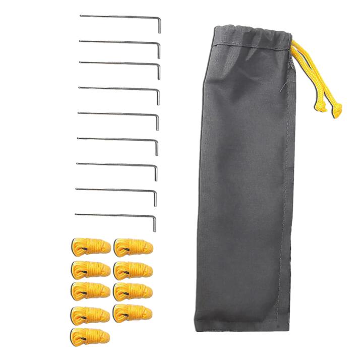 Pop Top Caravan Privacy Screen Sun Shade Side Extension 2.1 x 1.8m