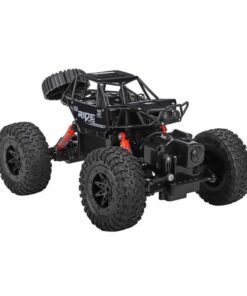 Remote Control Waterproof Amphibious Car (Black) - For All Terrains