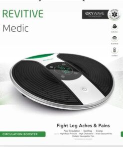 Revitive Medic V2 with EMS & TENS Circulation Booster