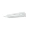 Robinhood 90cm Canopy Rangehood - White