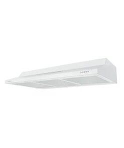 Robinhood 90cm Canopy Rangehood - White
