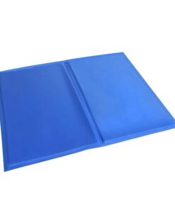 Small Pet Cool Gel Mat Dog Cat Bed Non-Toxic Cooling Dog Summer Pad 30 x 40 cm