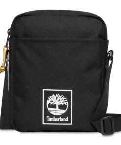 Unisex Thayer Crossbody Bag Black