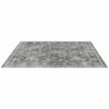 VEVOR Area Rug, 2438.4x3048 mm Large Washable Rug, Non-Slip Tear-Resistant Soft Carpet, Pet & Child Friendly Vintage Area Rugs, Indoor Mat for Bedroom
