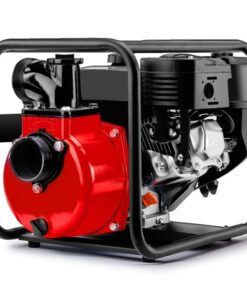 WARTON 8HP 3" Petrol Water Transfer Pump High Flow Irrigation