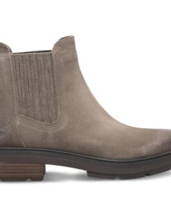 Women's Brimfield Mid Chelsea Boot Brown 6 US Womens