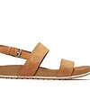 Women's Malibu Waves 2-Strap Sandal Brown 6 US Womens