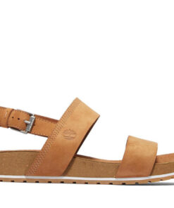 Women's Malibu Waves 2-Strap Sandal Brown 6 US Womens