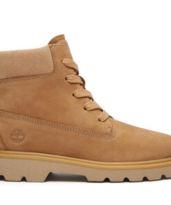 Women's Rowan Way 6-Inch Boot Brown 5 US Womens