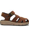 Youth Motion Dune Fisherman Sandal Brown 13 US Kids