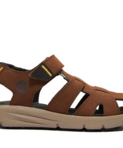 Youth Motion Dune Fisherman Sandal Brown 13 US Kids