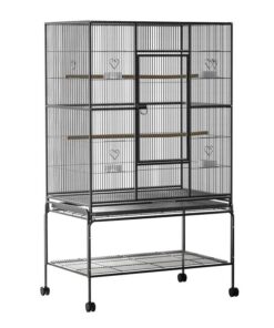 i.Pet Bird Cage 138cm Large Aviary