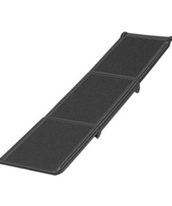 i.Pet Dog Ramp Pet Stairs Steps Car Travel SUV Ladder Foldable Portable Adjustable