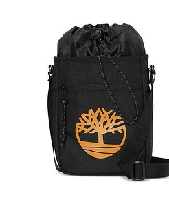 All Gender Outdoor Cross Body Bag Black