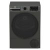 Beko 9kg Smart Heat Pump Dryer with Steam - Graphite