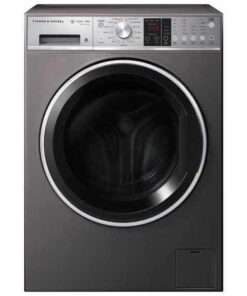 Fisher & Paykel 10kg Series 9 Front Loader Washer, Steam Care