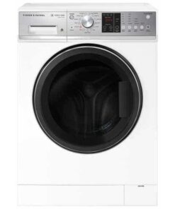 Fisher & Paykel 8.5kg Series 5 Front Loader Washer, Steam Care