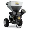 MICHIGAN 7HP 212cc Petrol Commercial Wood Chipper Shredder, Tree Mulcher - Raptor 950