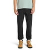 Men's Cotton Twill Jogger Black