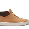 Men's Emerson Street Mid Lace-Up Sneaker Beige 7 US Mens