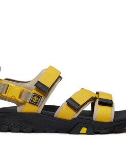Men's Garrison Trail Backstrap Sandal Yellow 7 US Mens