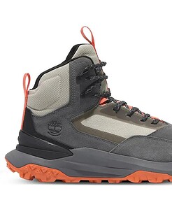 Men's Motion Access Mid Waterproof Hiking Boot Grey 11 US Mens