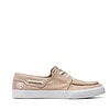 Men's Mylo Bay Lace-Up Beige 7 US Mens