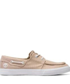 Men's Mylo Bay Lace-Up Beige 7 US Mens