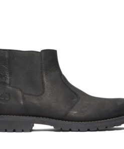 Men's Redwood Falls Chelsea Boot Black 7 US Mens