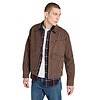 Men's Strafford Washed Canvas Jacket Brown