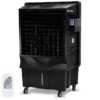 POLYCOOL 130L 750W Evaporative Air Cooler, Commercial Industrial Grade, Remote Control, Purifier, Fan
