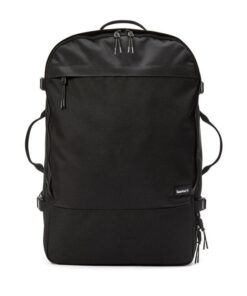 Weather-Ready 40-Liter Travel Backpack Black