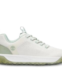Women's GreenStride™ Motion 6 Low Lace Up Sneaker White 6 US Womens