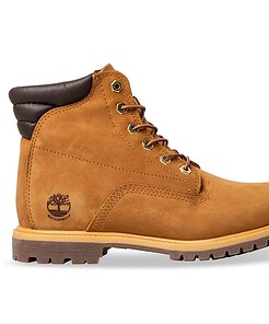Women's Waterville 6-Inch Lace-Up Waterproof Boot Wheat 6 US Womens