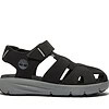 Youth Motion Dune Fisherman Sandal Black 13 US Kids