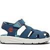 Youth Motion Dune Fisherman Sandal Blue 13 US Kids
