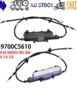 59700C5610 Parking Brake Assy Electronic For Kia Sorento 2015-2018 2.0L 2.4 3.3L