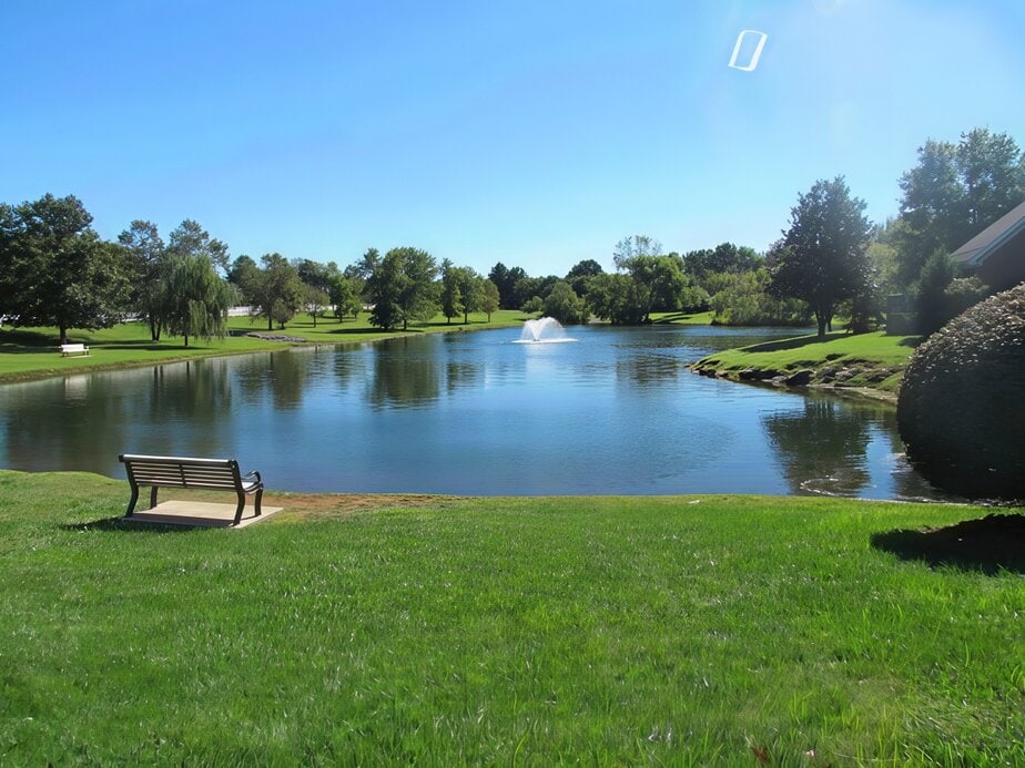 Big Ditch Dam Company Website front page image