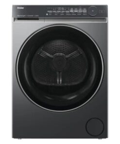 Haier 9kg Smart 500 Series Heat Pump Dryer - Dark