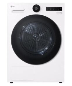 LG 9kg Series 9 AI Heat Pump Dryer - Essense White